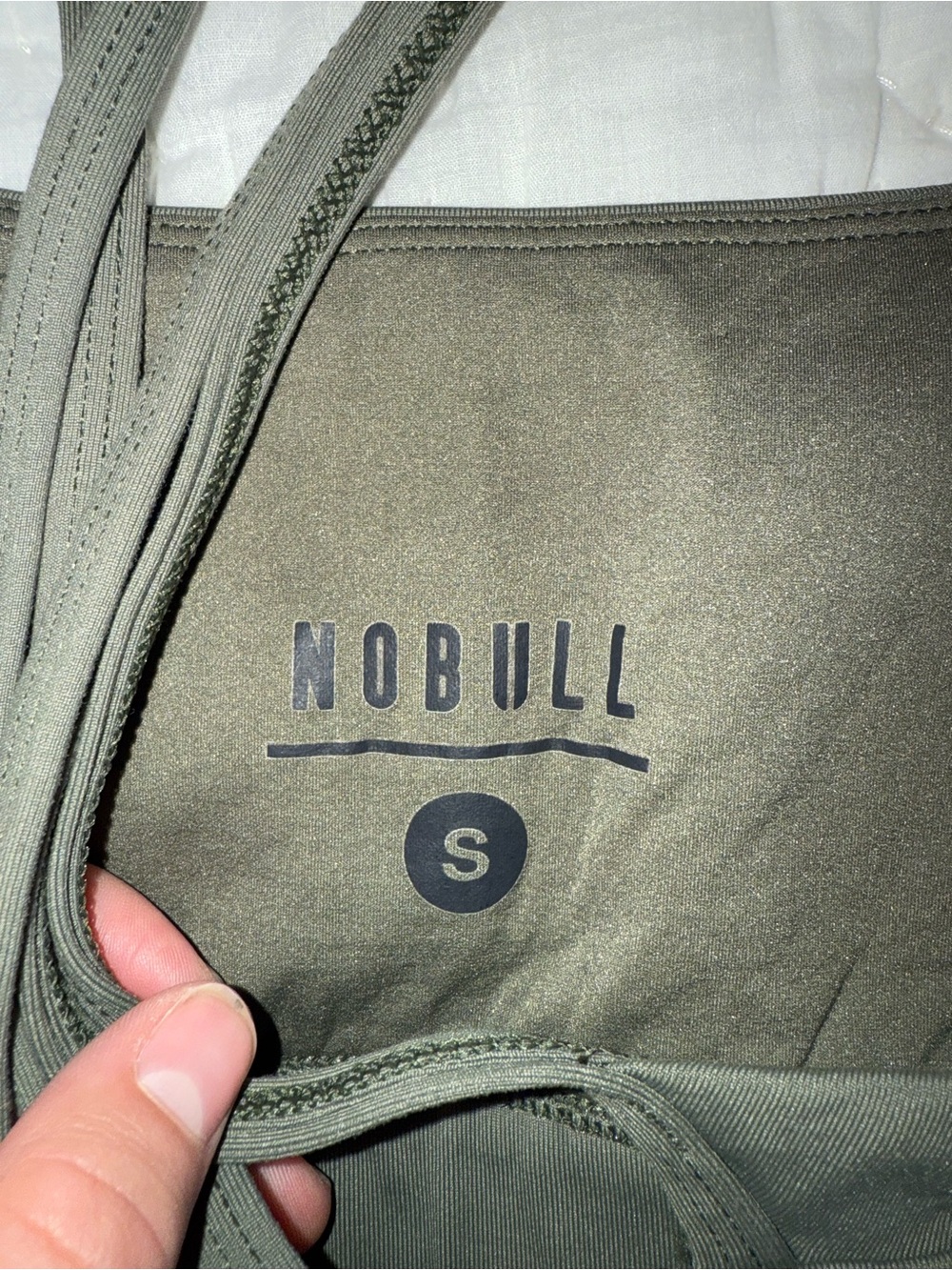 NoBull Sports Bra Size Small - Picture 4 of 5